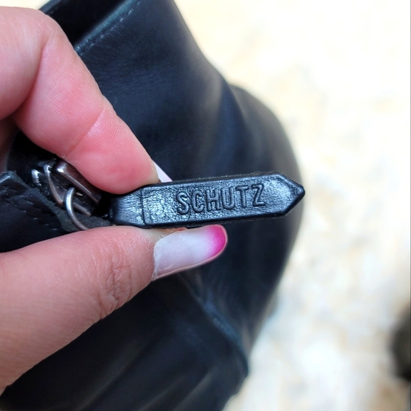 Schutz Marivane Ankle Booties - Picture 7 of 16